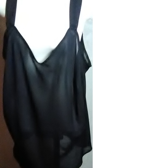 New York City Design Co. Women NWT Black Top - Picture 6 of 8